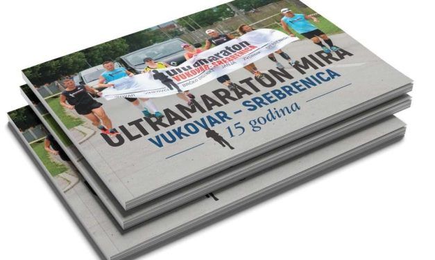 Put od Ovčare do Potočara dobio je svoju knjigu