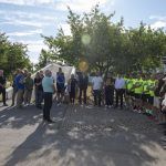Zagreb ispratio bicikliste na put do Srebrenice