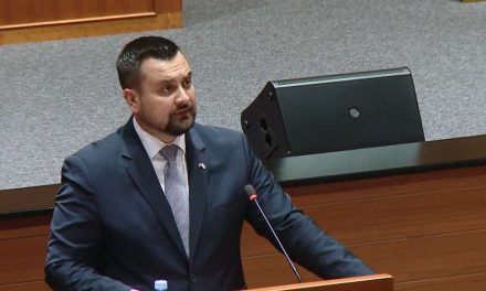 Armin Hodžić nije podržao Rezoluciju o osnaživanju političkog položaja Hrvata u BiH