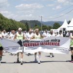 Ultramaratonci stigli u Potočare: Čuvati sjećanje na žrtve i prenositi istinu