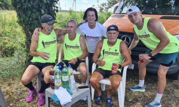 Kadira Sejdić već 15 godina dočekuje ultramaratonce