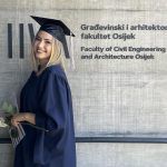 Irma Velagić praktično iskustvo stekla tijekom studija, danas radi u projektantskom uredu