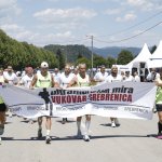 Ultramaratonci stigli u Potočare: Čuvati sjećanje na žrtve i prenositi istinu