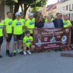 Varaždin: Krenuo biciklistički maraton “Da se ne zaborave Vukovar i Srebrenica”