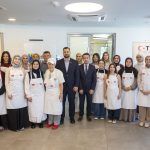 TIKA-in program za studente: Zajednički ručak i susret u Islamskom centru u Sisku