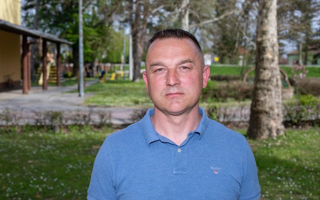 Džamalija: Nismo blokirali vrtić, tražili smo odgovore koje nismo dobili