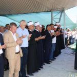 Na spomeniku Ljiljan u Gradačcu proučena Dova za domovinu