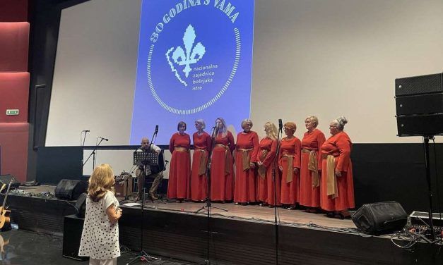 „Sevdahom kroz Hrvatsku“ u subotu u Puli