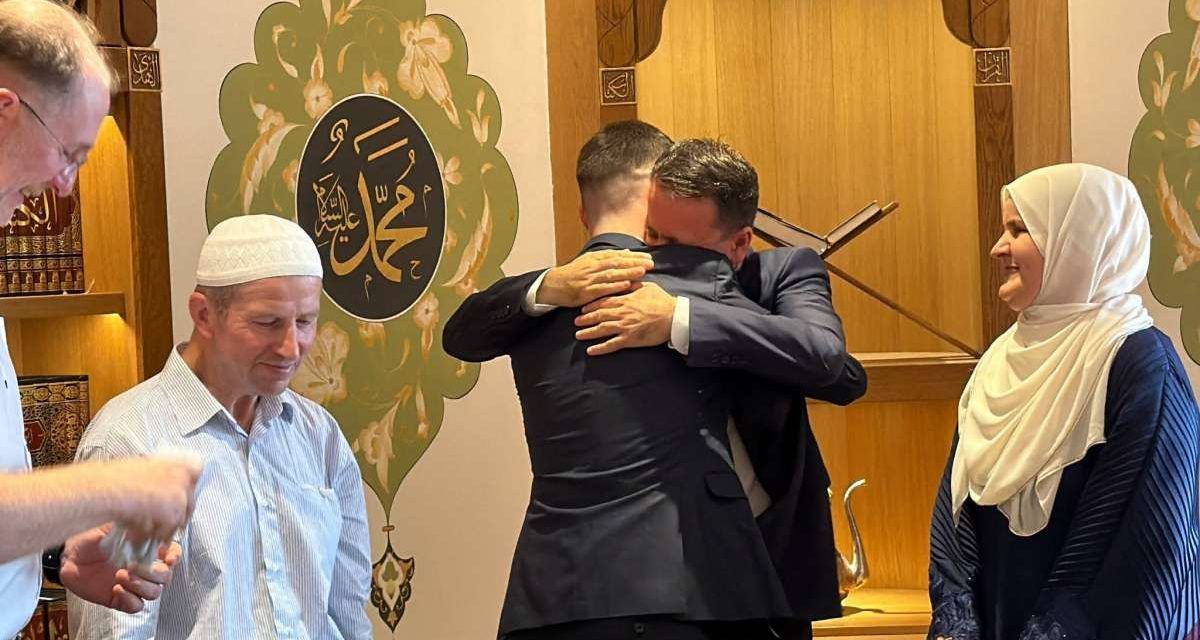Zagreb ima novog hafiza: Mustafa-Ali Mešić pred Komisijom Rijaseta okončao hifz