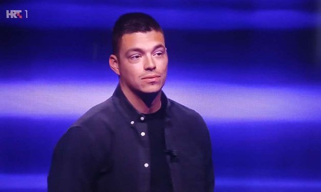 Dubrovčanin Haris briljirao u HRT-ovoj “Potjeri”