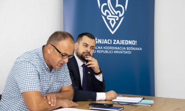 Zastupnik Hodžić s OPG-ovcima u Vojniću: Konkretna podrška za ljude koji žele raditi i ostati