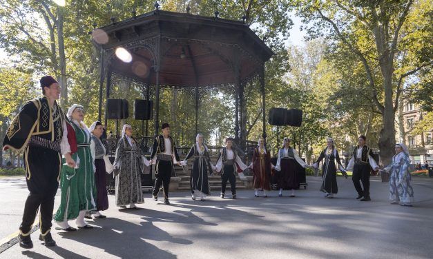 Na zagrebačkom Zrinjevcu obilježen Dan nacionalnih manjina