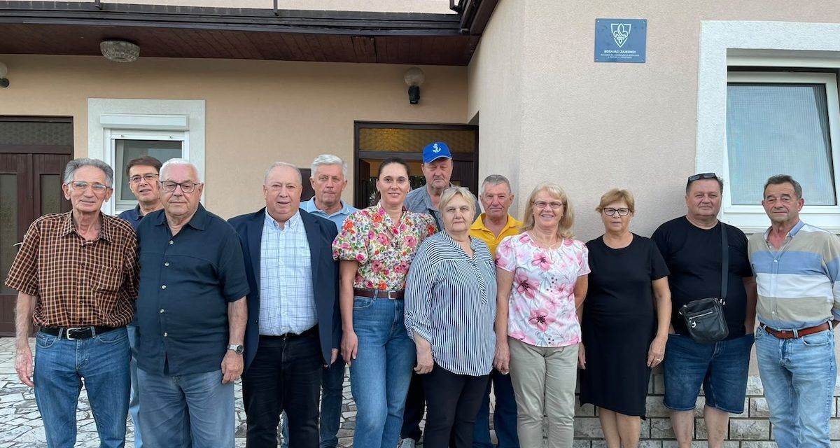 Održana prva sjednica Vijeća bošnjačke nacionalne manjine Grada Labina u novom prostoru