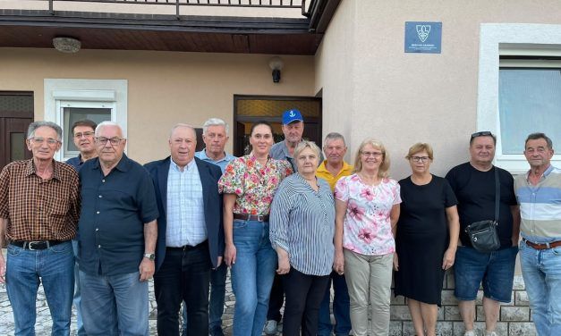 Održana prva sjednica Vijeća bošnjačke nacionalne manjine Grada Labina u novom prostoru