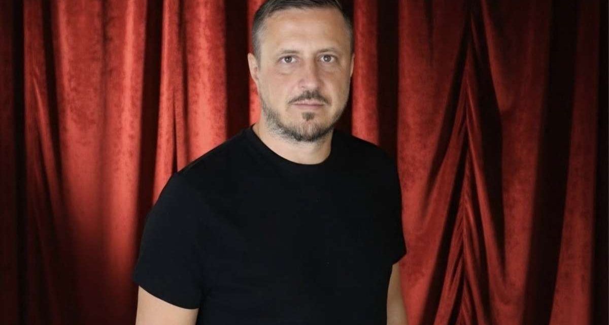 Armin Ćatić s monodramom „Fikro“ 29. rujna u Zagrebu