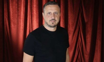 Armin Ćatić s monodramom „Fikro“ 29. rujna u Zagrebu