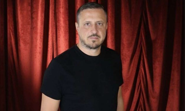 Armin Ćatić s monodramom „Fikro“ 29. rujna u Zagrebu