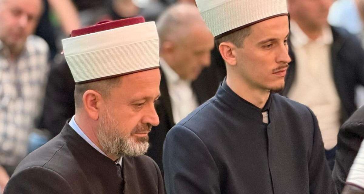 U Zagrebačkoj džamiji proučena hafiska dova Mustafi Aliju Mešiću