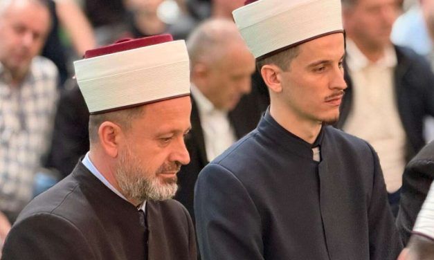 U Zagrebačkoj džamiji proučena hafiska dova Mustafi Aliju Mešiću