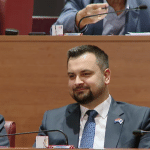 Armin Hodžić izabran za potpredsjednika Hrvatskoga sabora glasovima vladajuće većine i oporbe