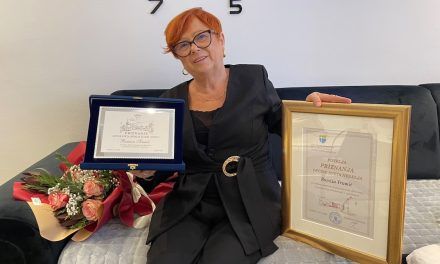 Ramizi Trumić uručeno Priznanje Općine Sveta Nedelja