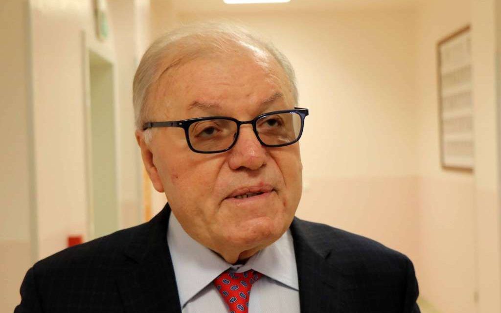 Preminuo akademik Asim Kurjak