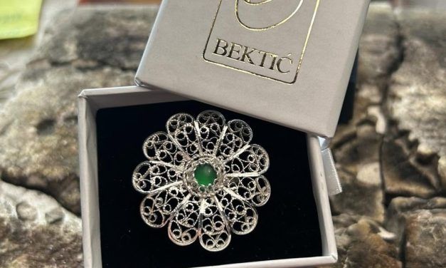 U Jastrebarskom uskoro izložba i modna revija unikatnog nakita porodice Bektić