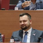Armin Hodžić izabran za potpredsjednika Hrvatskoga sabora glasovima vladajuće većine i oporbe
