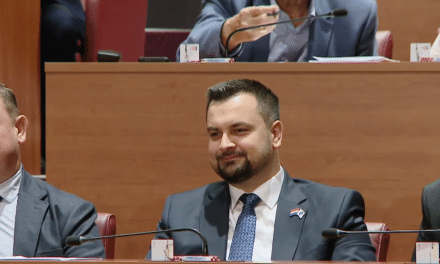 Armin Hodžić izabran za potpredsjednika Hrvatskoga sabora glasovima vladajuće većine i oporbe