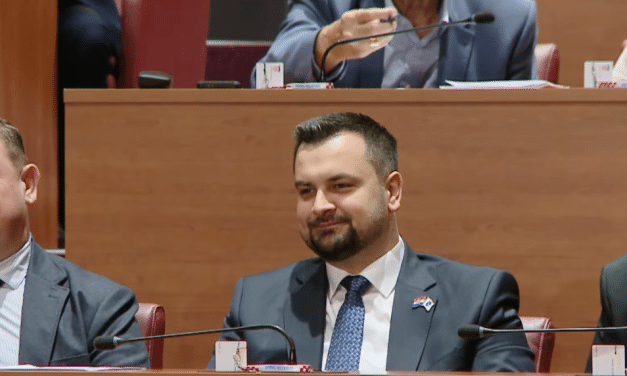 Armin Hodžić izabran za potpredsjednika Hrvatskoga sabora glasovima vladajuće većine i oporbe